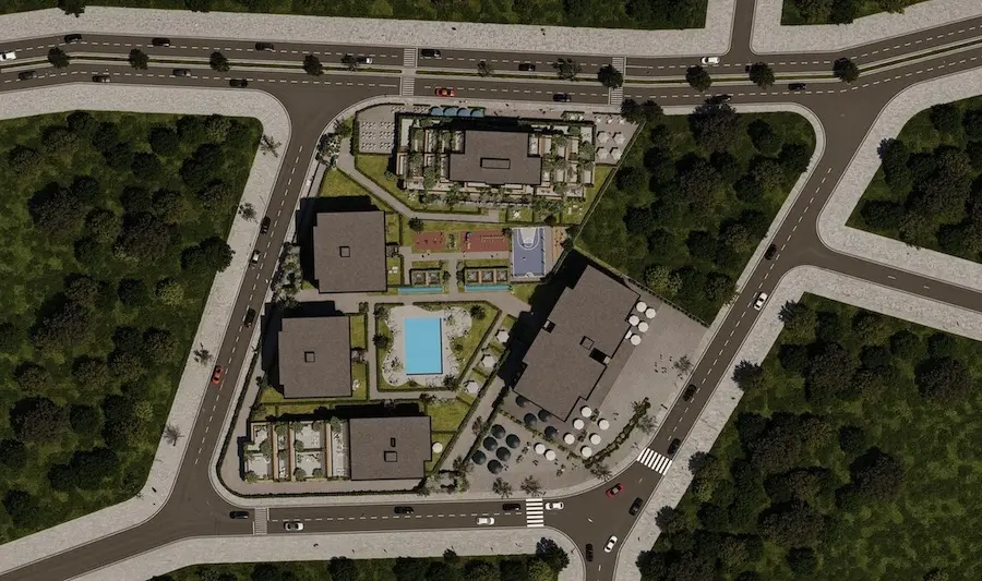 Project in Balat Bursa